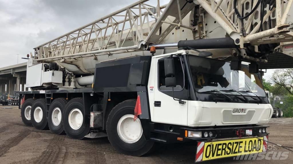 Grove GMK 5220 全路面起重機/吊車
