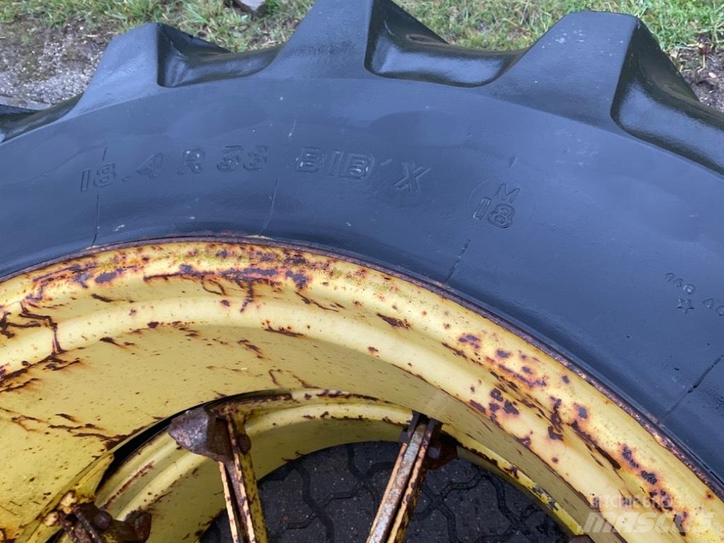  Tvillinghjul 輪胎、車輪和輪圈
