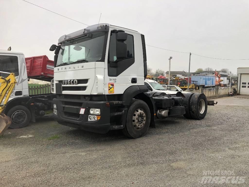 Iveco Stralis 310 其他貨車