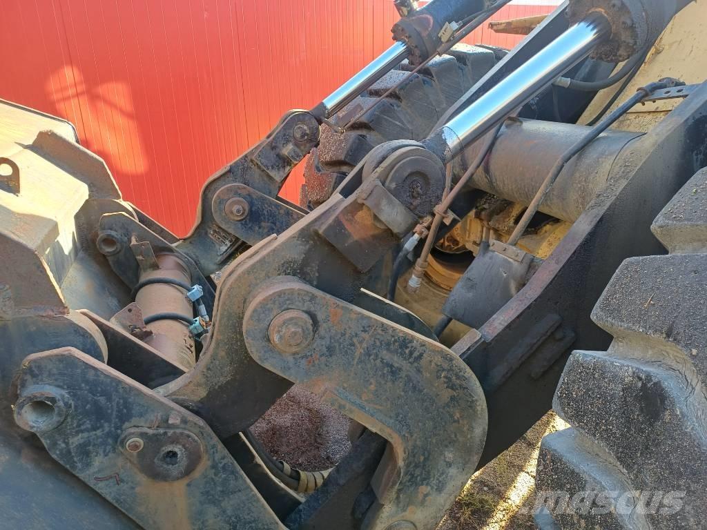 Volvo BM 4600 輪胎式裝載機