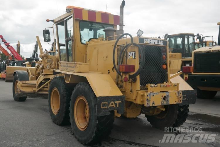 CAT 140 G 平土機