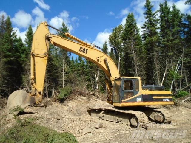 CAT 330 L 履帶式 挖土機/掘鑿機/挖掘機