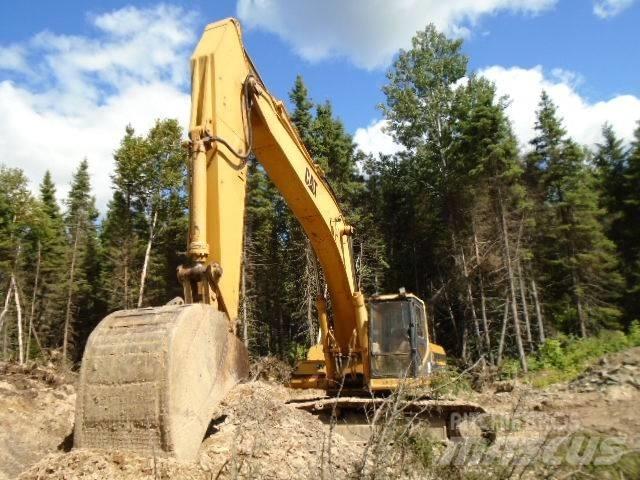 CAT 330 L 履帶式 挖土機/掘鑿機/挖掘機