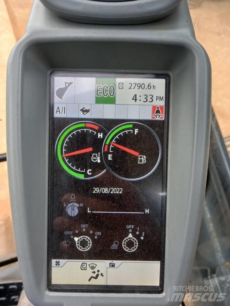 DEERE 210G 履帶式 挖土機/掘鑿機/挖掘機