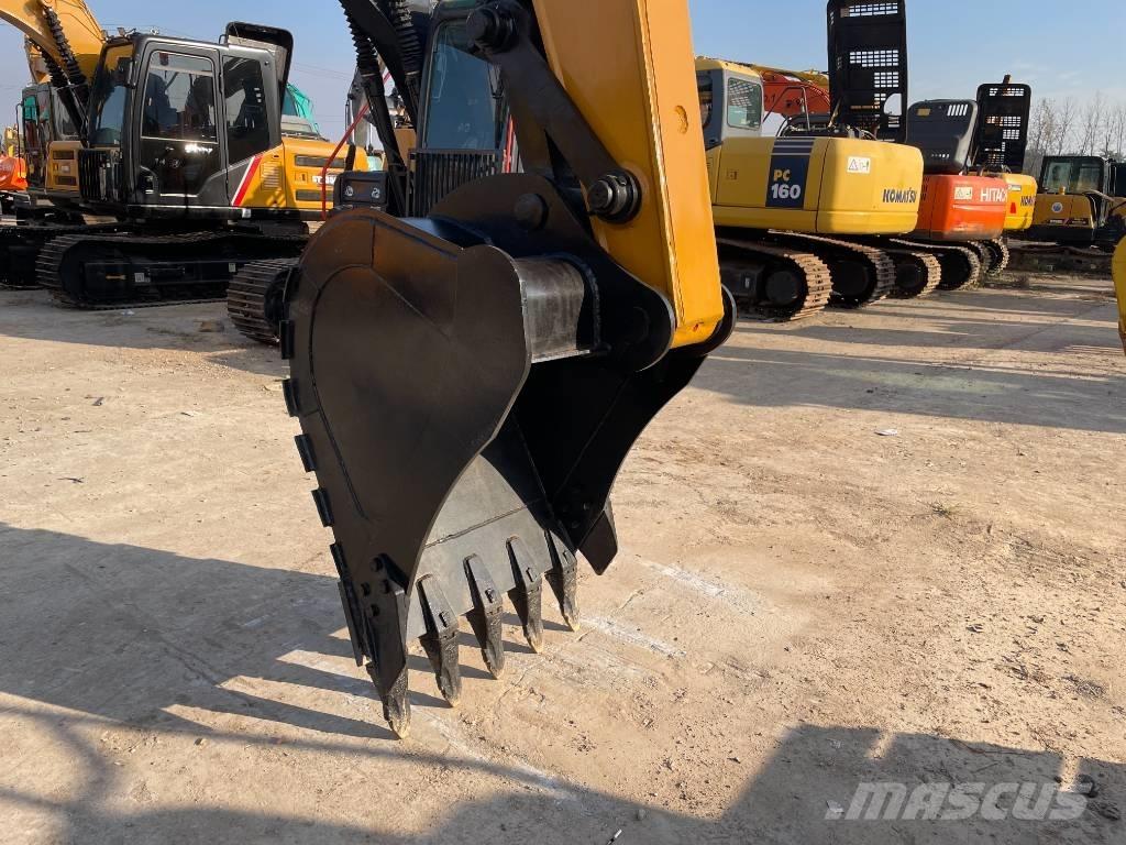 Sany SY 135 C 履帶式 挖土機/掘鑿機/挖掘機