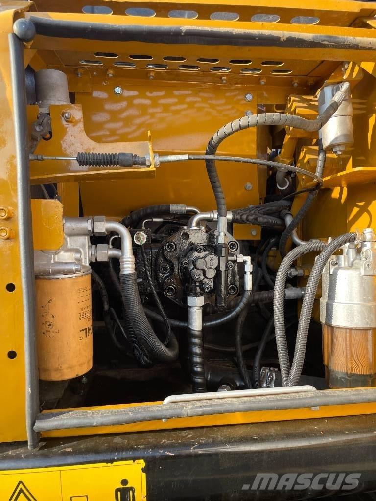 Sany SY 135 C 履帶式 挖土機/掘鑿機/挖掘機