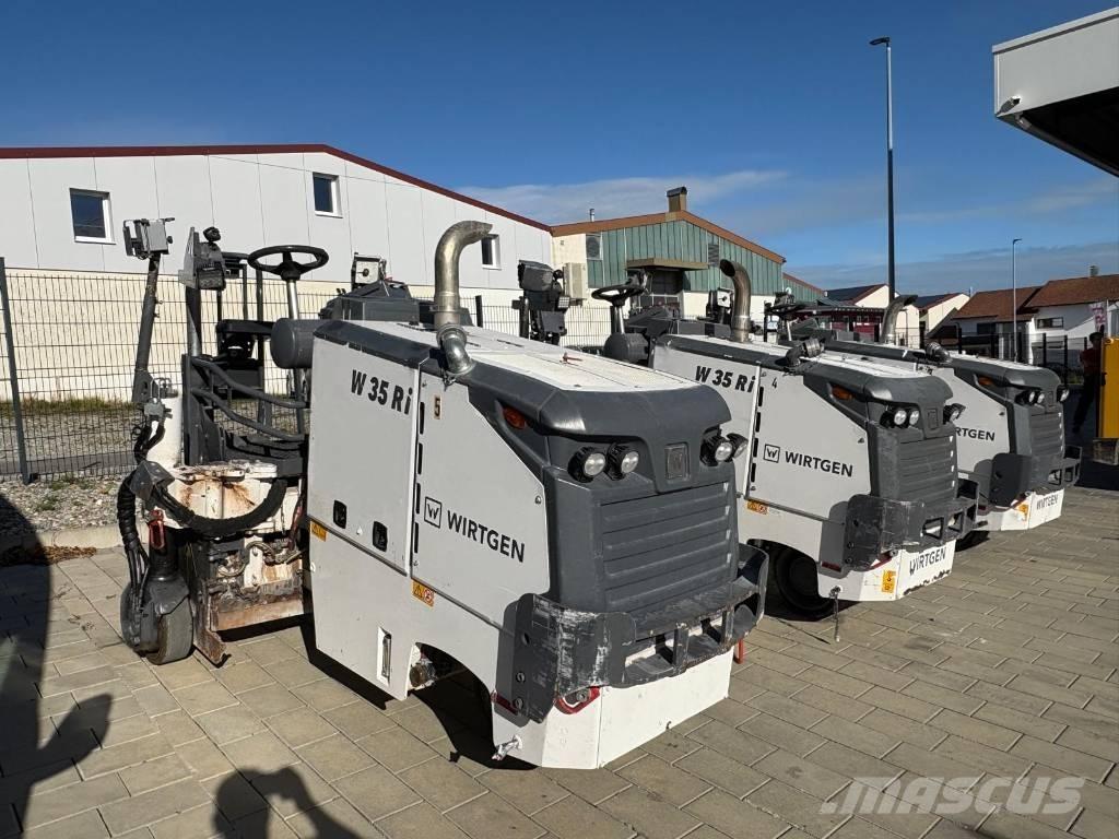 Wirtgen W 35 RI 瀝青冷銑刨機/銑床