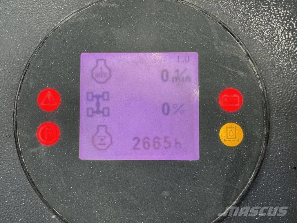 Wirtgen W 35 RI 瀝青冷銑刨機/銑床