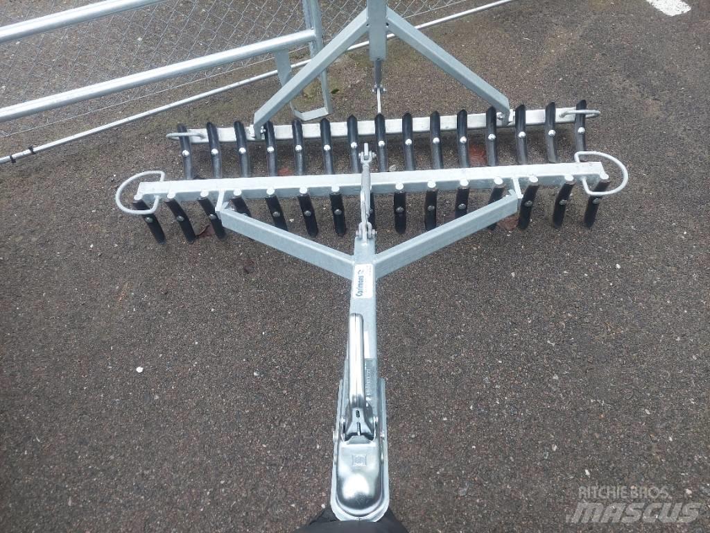  Carlmans Flakvagn 其他畜牧業機械和配件