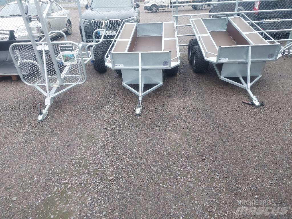  Carlmans Flakvagn 其他畜牧業機械和配件