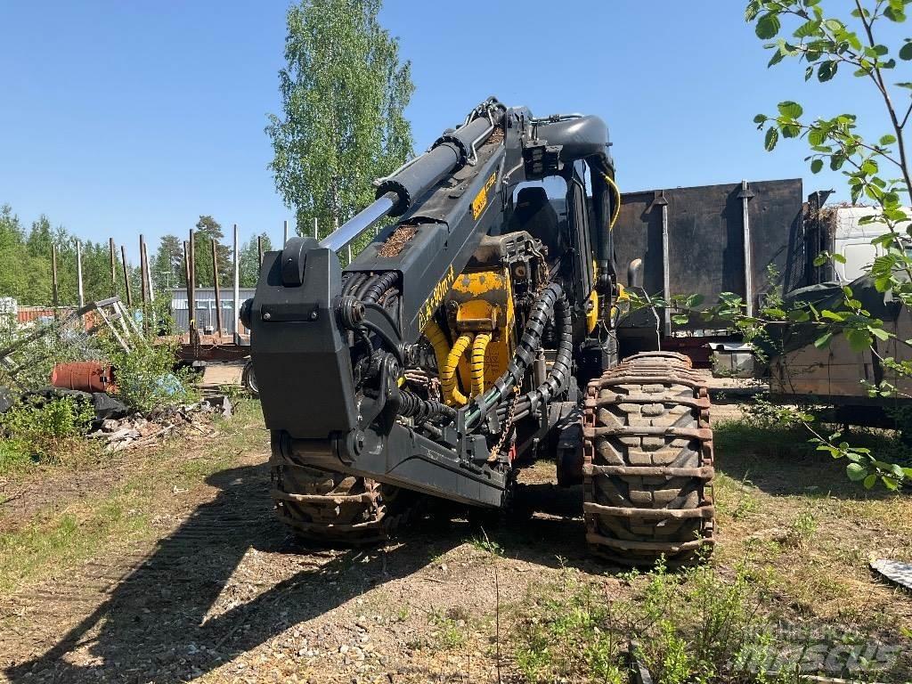 Ponsse Scorpion King 收穫機