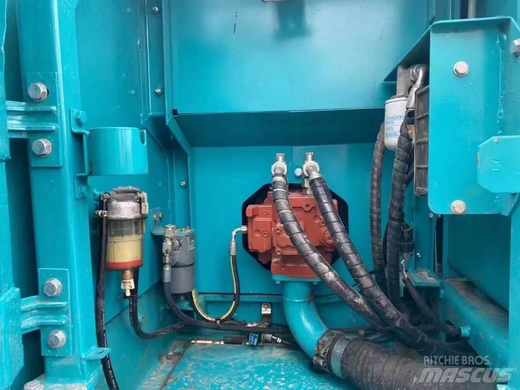 Sunward SWE 100e 履帶式 挖土機/掘鑿機/挖掘機