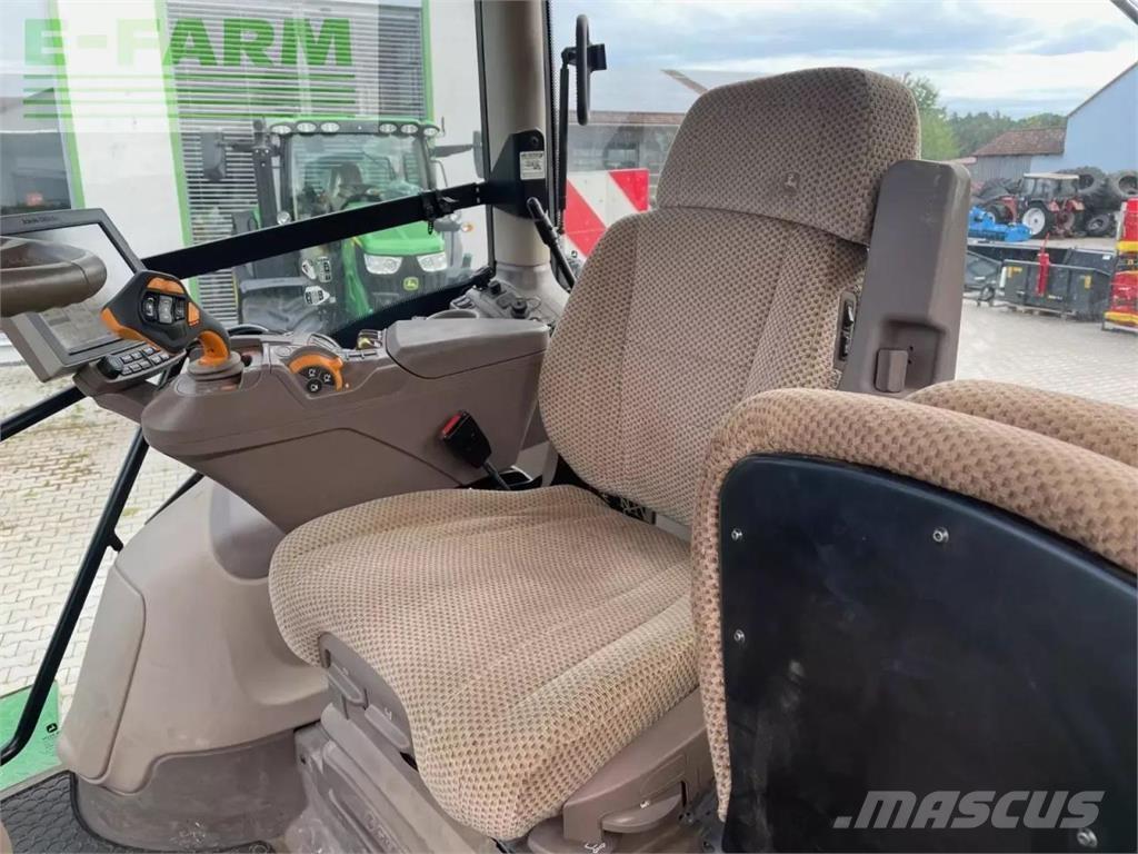 John Deere 6r 250 曳引機