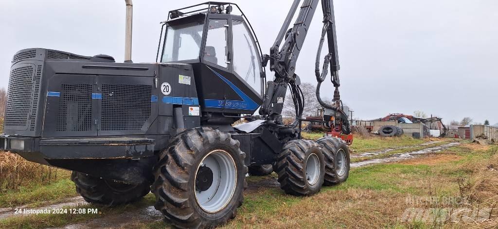 Preuss 86 V II 收穫機