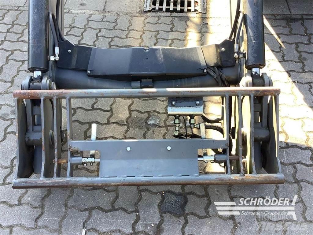 Ålö Q 65 前端裝載機和挖掘機