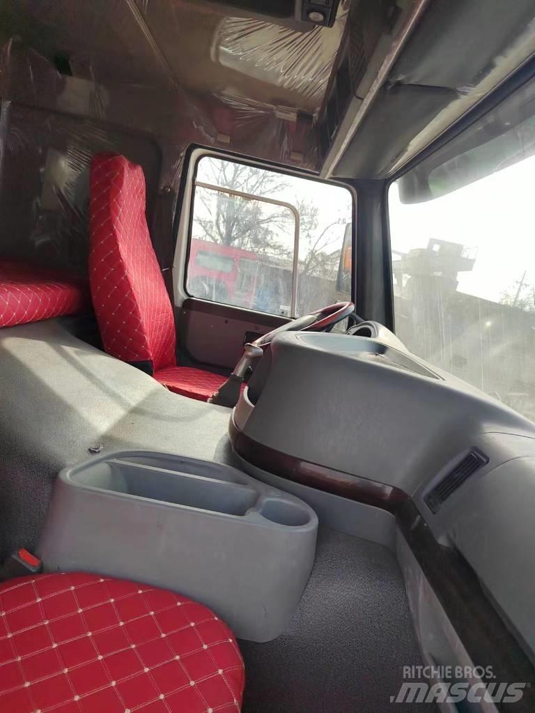 Howo 371 傾卸式卡車