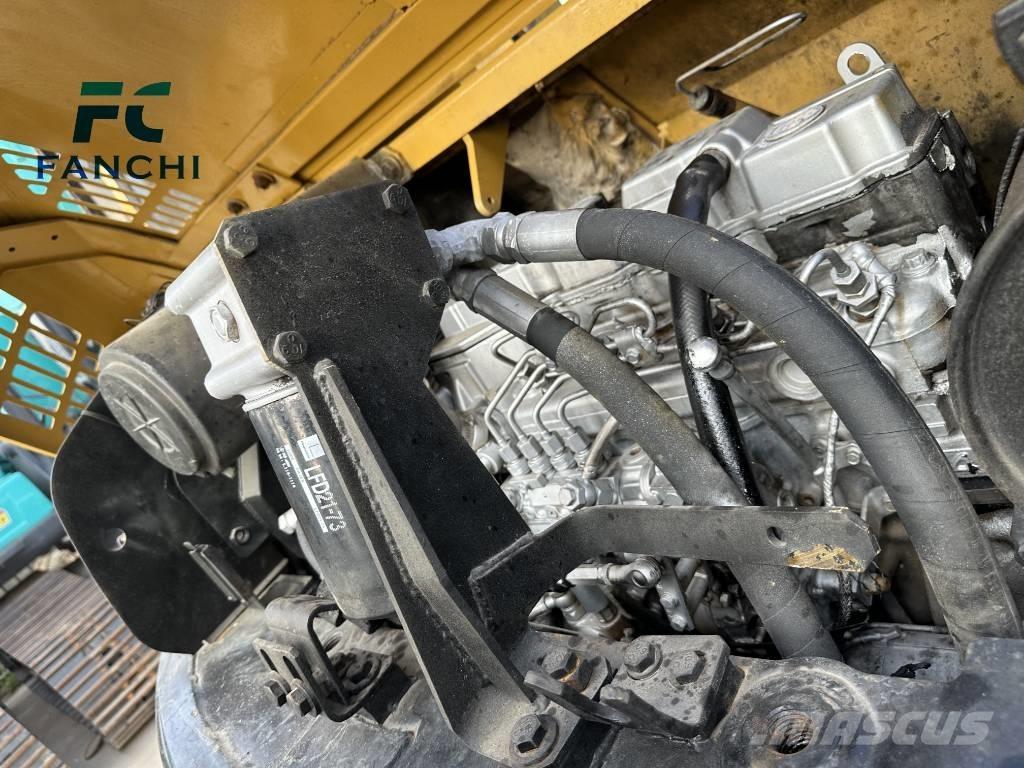 CAT 308 C 履帶式 挖土機/掘鑿機/挖掘機