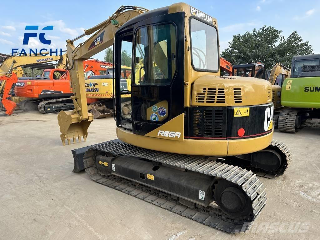 CAT 308 C 履帶式 挖土機/掘鑿機/挖掘機