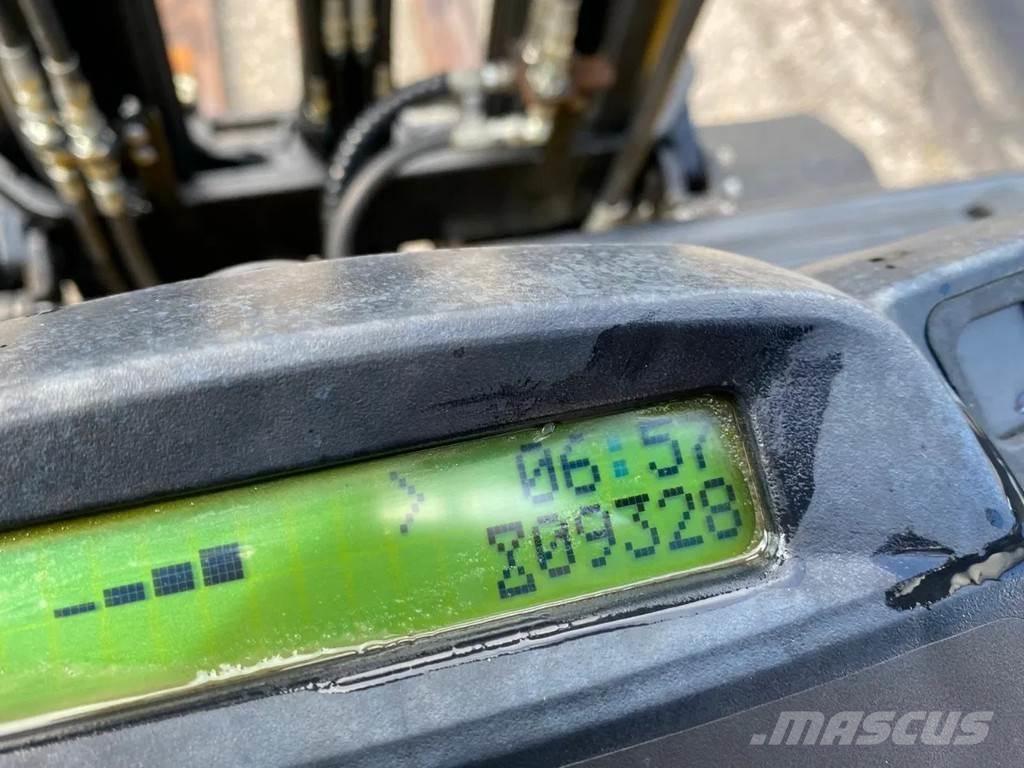 Yale GLP30VXE195 液化石油氣LPG卡車