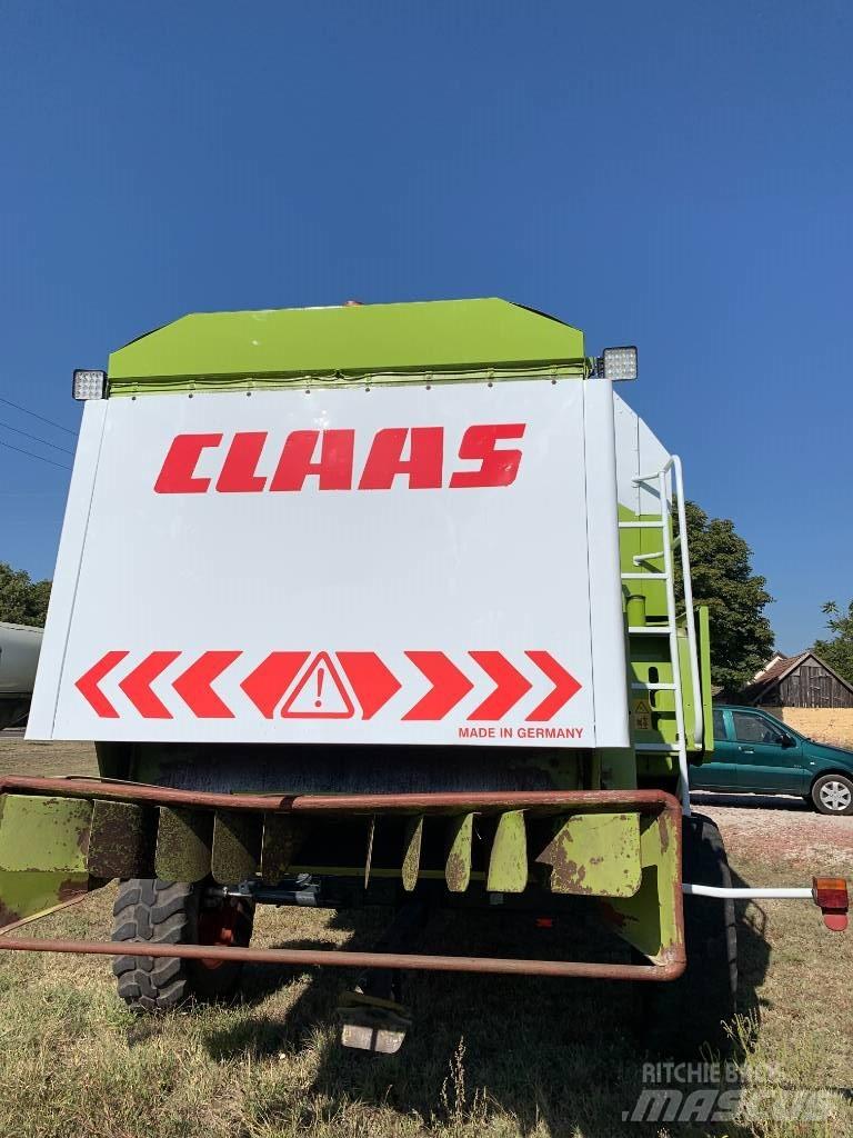 Claas mega II 208 聯合收穫機