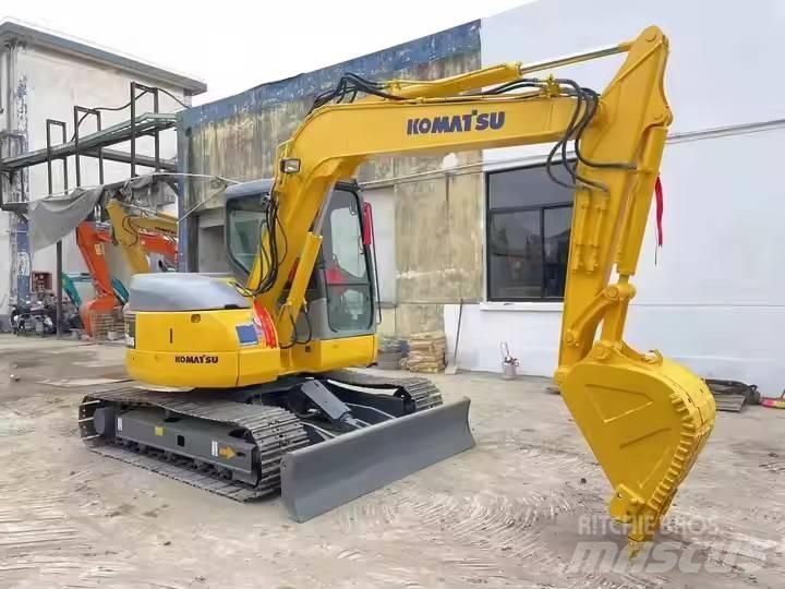 Komatsu PC 78 US 履帶式 挖土機/掘鑿機/挖掘機