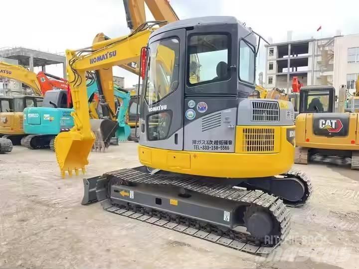 Komatsu PC 78 US 履帶式 挖土機/掘鑿機/挖掘機