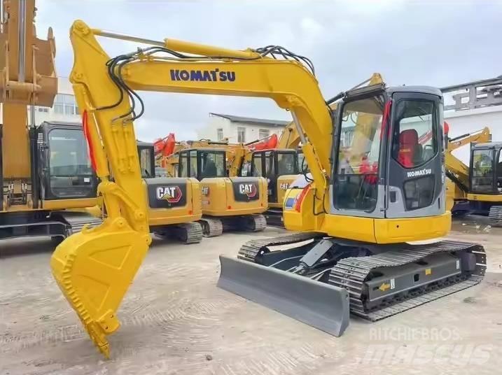 Komatsu PC 78 US 履帶式 挖土機/掘鑿機/挖掘機