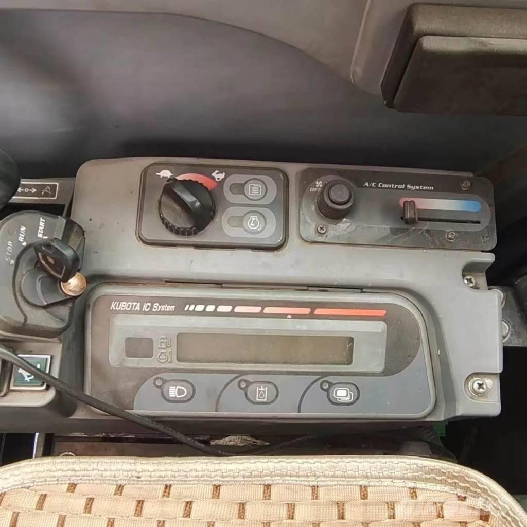 Kubota KX 183 履帶式 挖土機/掘鑿機/挖掘機