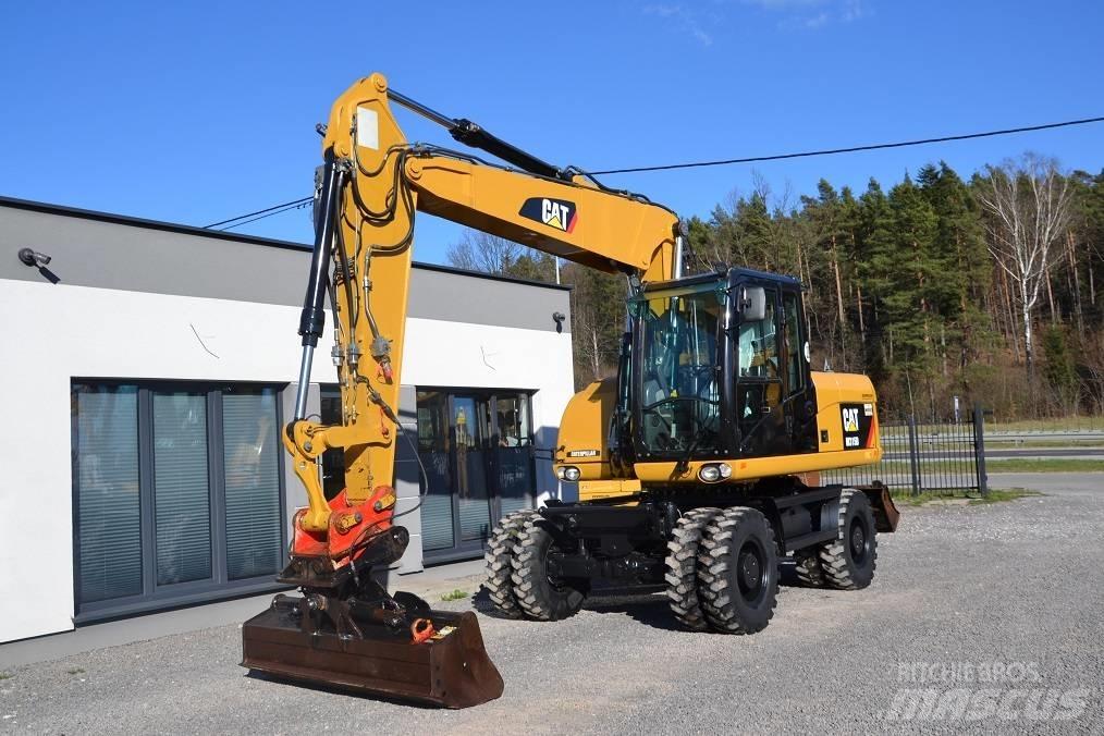 CAT CAT  M 315 D 旋轉式挖土機/掘鑿機/挖掘機