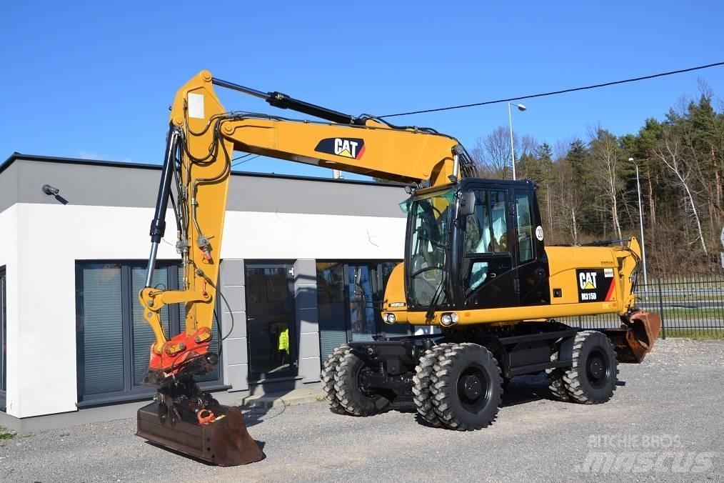 CAT CAT  M 315 D 旋轉式挖土機/掘鑿機/挖掘機