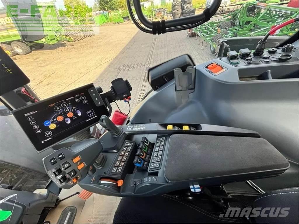 Valtra q 265 曳引機