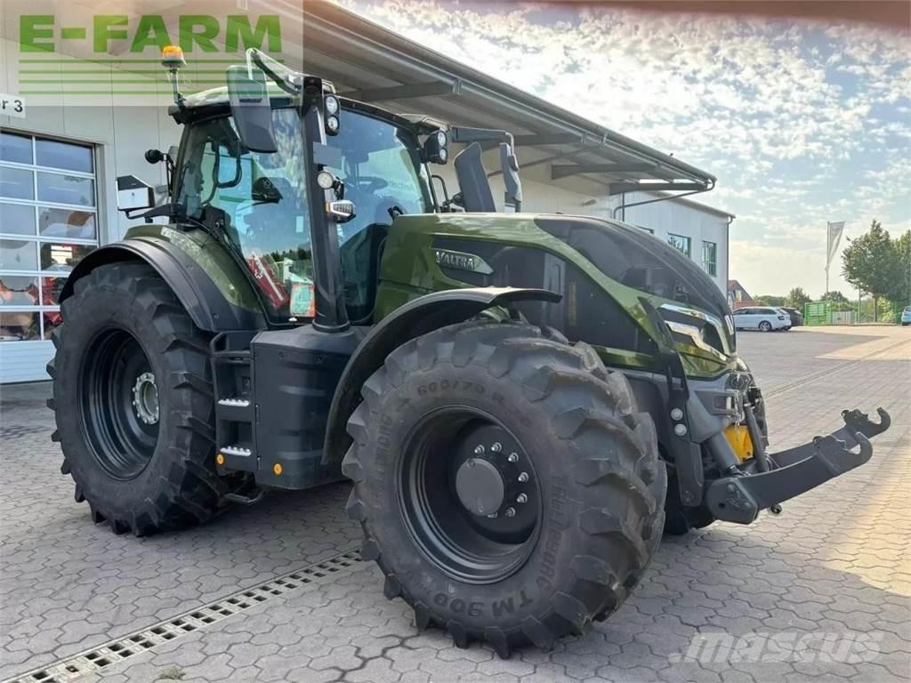 Valtra q 265 曳引機