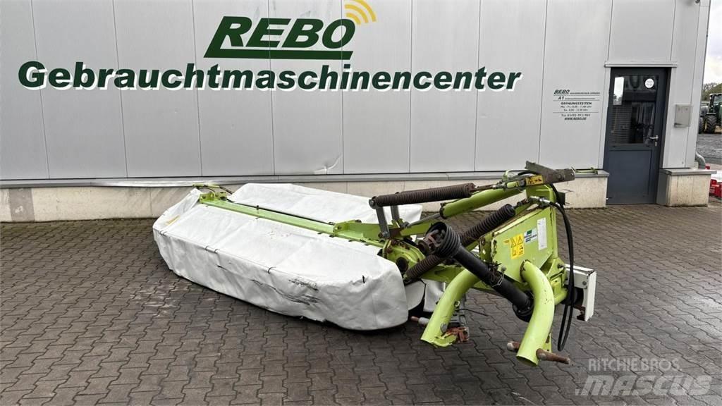 CLAAS CORTO 310 N 割草調節裝置