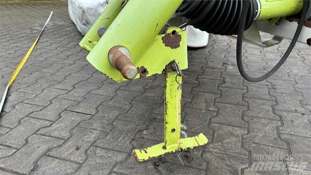 CLAAS CORTO 310 N 割草調節裝置