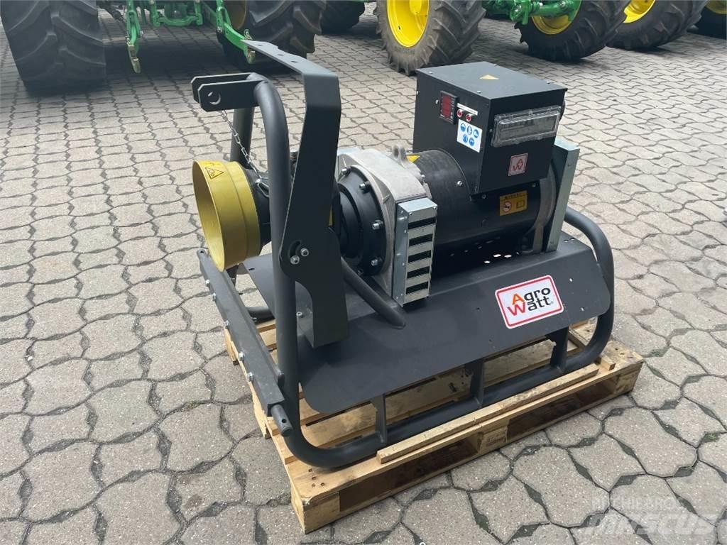 Agro WATT AWG4-40X 其他農業機械