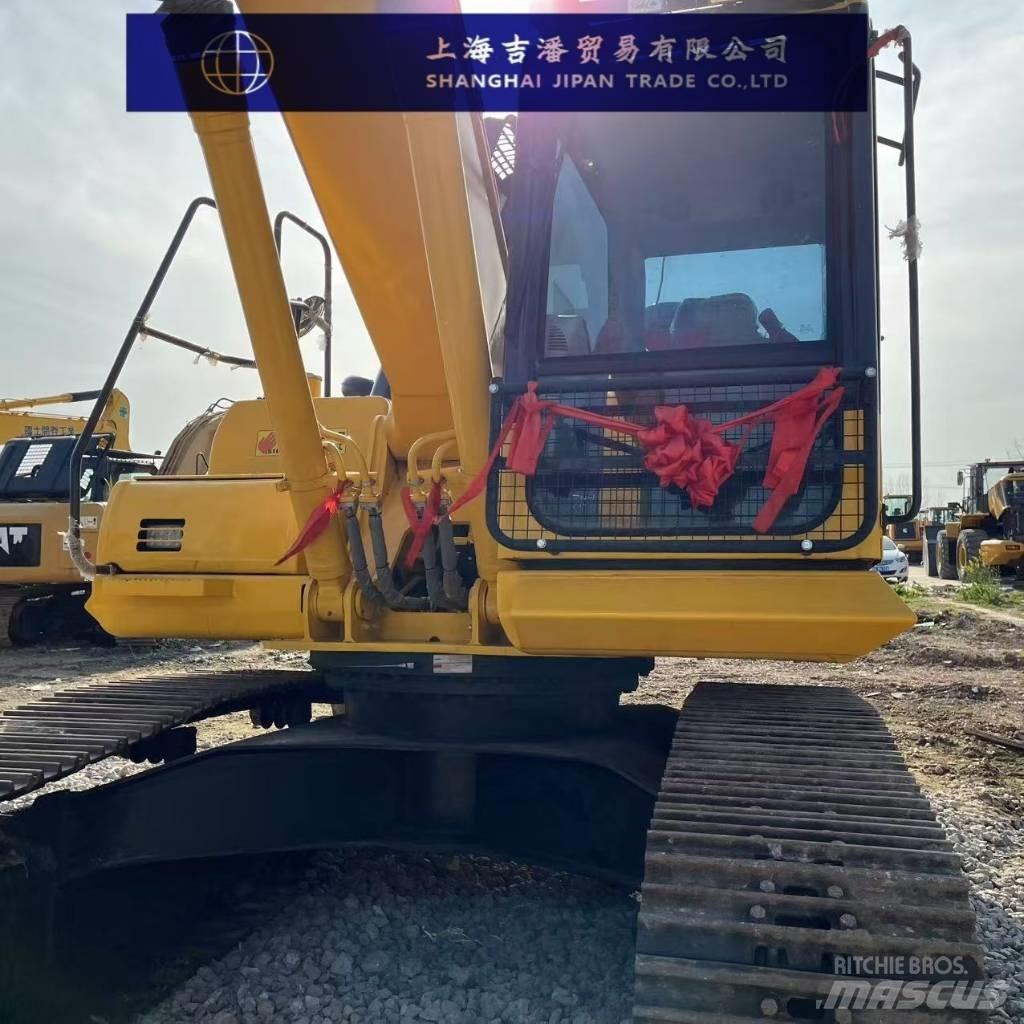Komatsu PC 200-8 履帶式 挖土機/掘鑿機/挖掘機