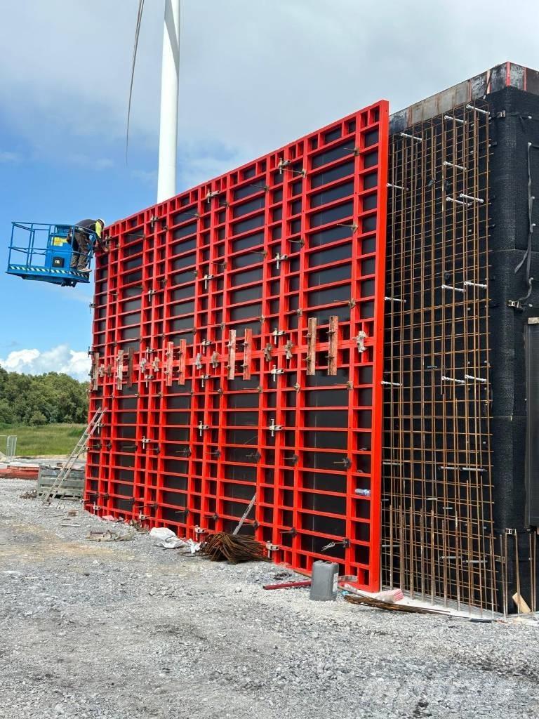 Bau-form BF120 樣板