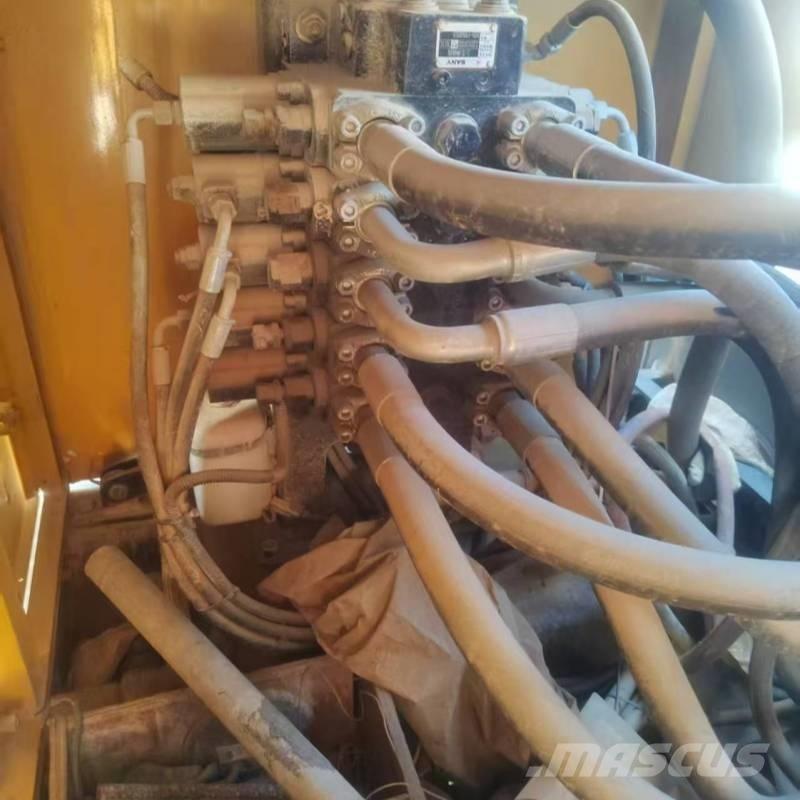 Sany SCC 550 E 履帶式起重機