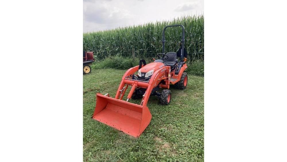 Kubota BX 1880 曳引機