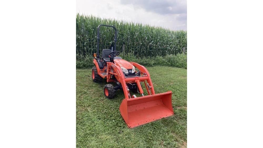 Kubota BX 1880 曳引機