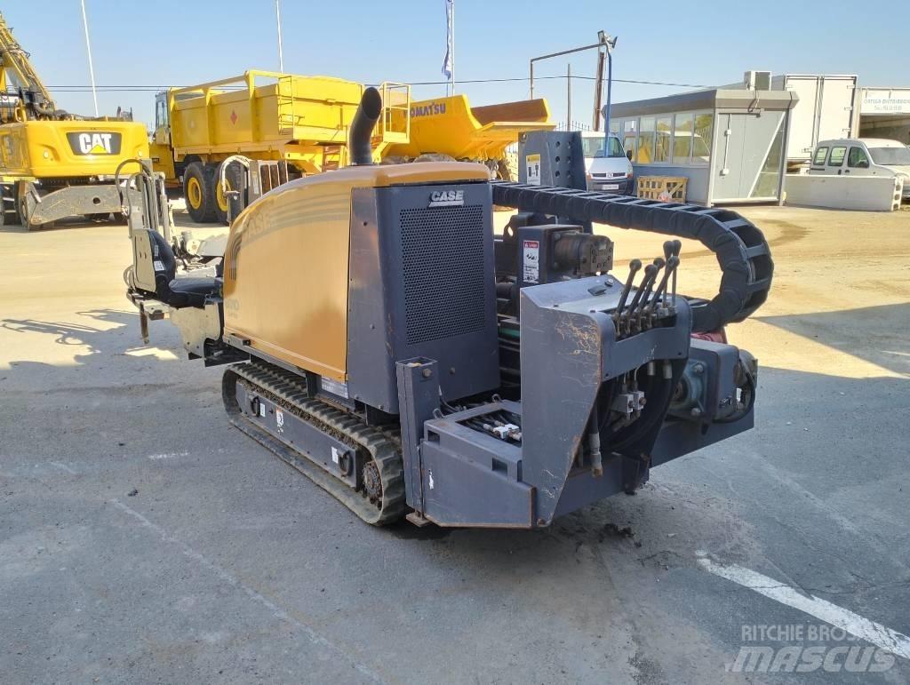 CASE 6010 Turbo 水平/臥式定向鑽機設備