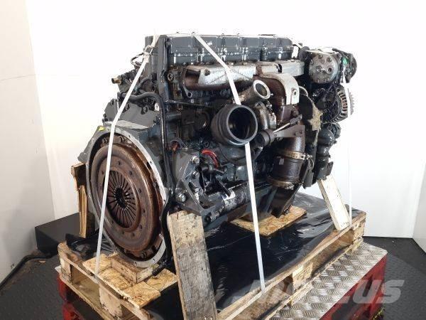 DAF GR184U1 引擎/發動機