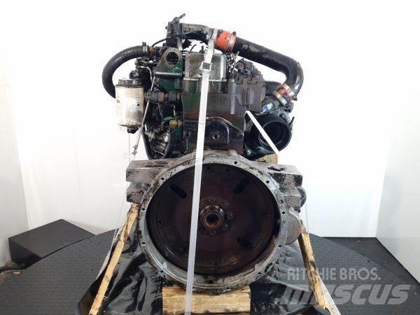 DAF GR184U1 引擎/發動機