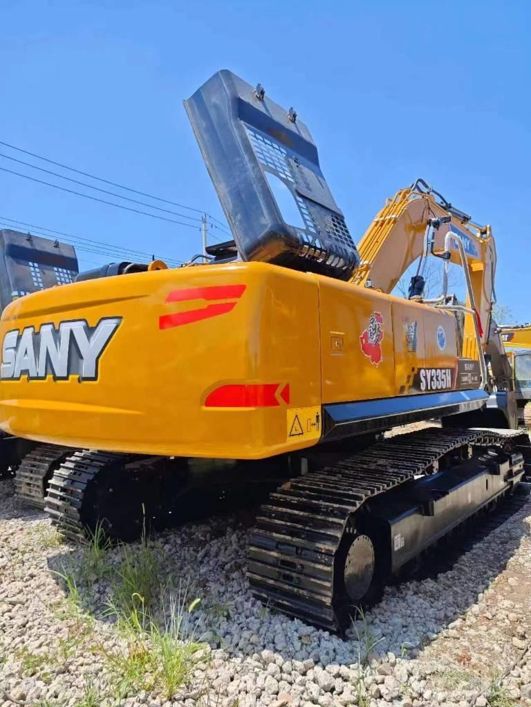 Sany SY 335H 履帶式 挖土機/掘鑿機/挖掘機