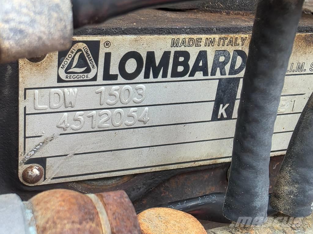 Bandit Tornado 180 碎木機