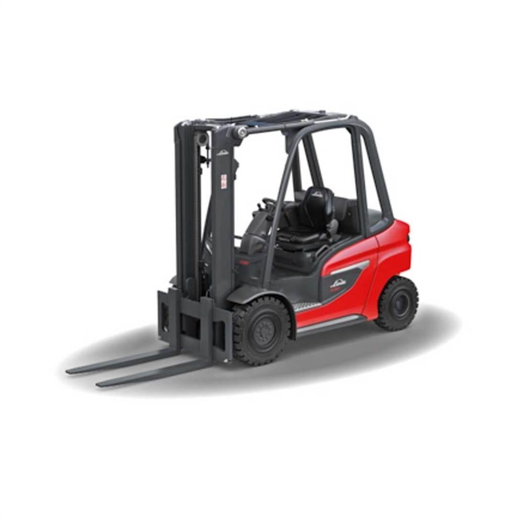Linde H30D 柴油卡車