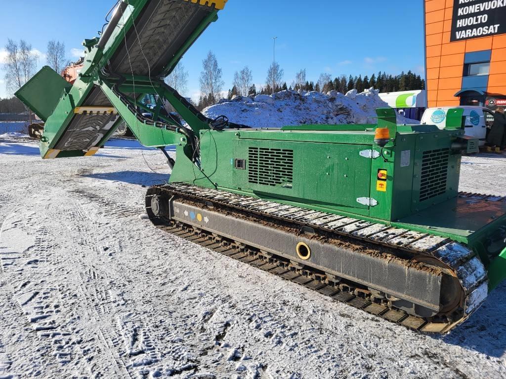 McCloskey TS4080 輸送機