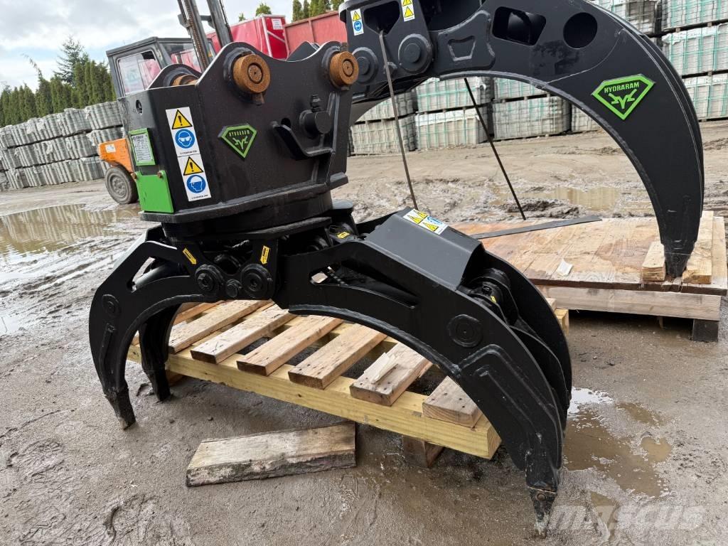 Hydraram HMPG-460R 兩爪吊夾