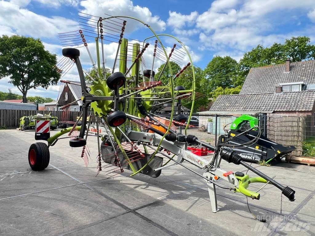 CLAAS Liner 2900 堆草機