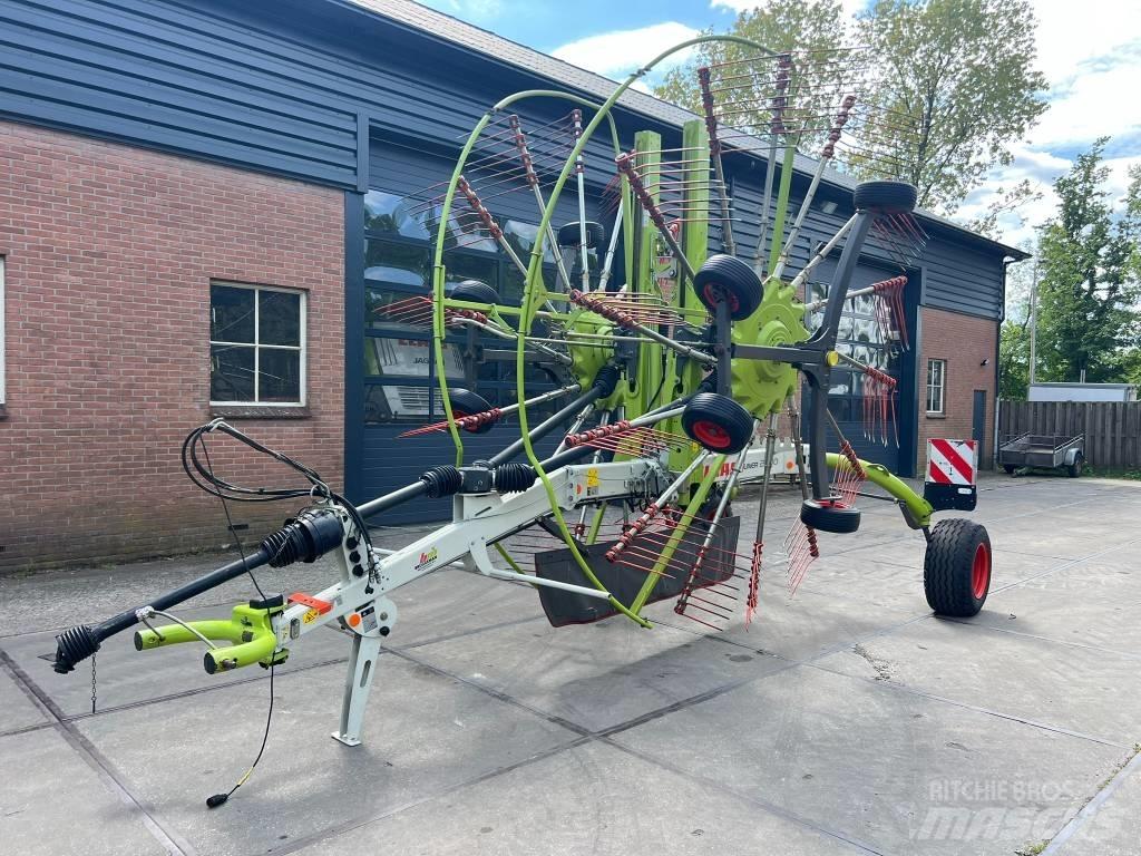 CLAAS Liner 2900 堆草機